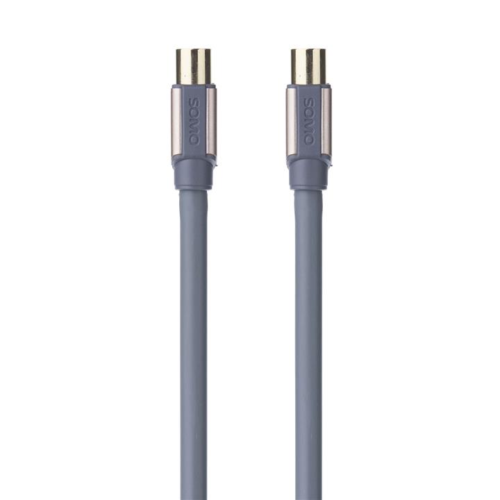 کابل آنتن سومو مدل SA7025 طول 5 متر Somo SA7025 Antenna Cable 5m