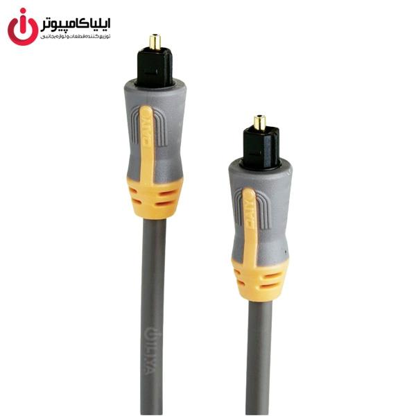 کابل دیجیتال اپتیکال دایو مدل TA5672 به طول 2 متر Daiyo TA5672 Digital Optical cable 2m