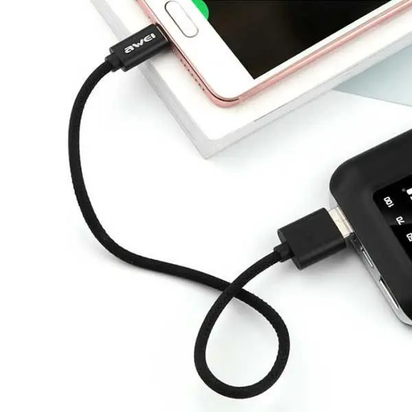 کابل Type-C اوی Awei CL-85