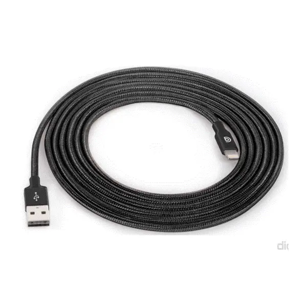 کابل تبدیل USB به لایتنینگ گریفین به طول 1.5 متر Griffin Reversible USB To Lightning Cable 1.5m
