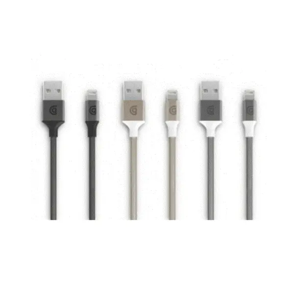 کابل تبدیل USB به لایتنینگ گریفین به طول 1.5 متر Griffin Reversible USB To Lightning Cable 1.5m