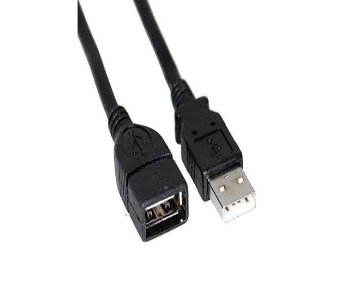 کابل افزایش طول USB 2.0 به طول ۵ متر ENZO USB 2.0 Extension Cable 5m