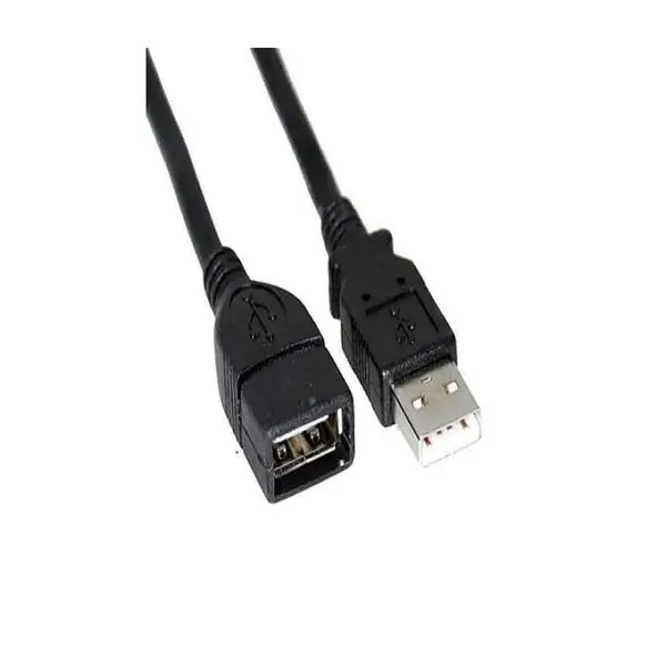 کابل افزایش طول USB 2.0 به طول ۵ متر ENZO USB 2.0 Extension Cable 5m