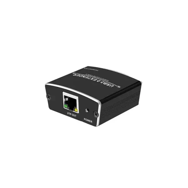 افزایش دهنده USB 2.0 لایمستون مدل LS-U2E100 به طول 100 متر Limestone LS-U2E100 USB 2.0 Extender 100m