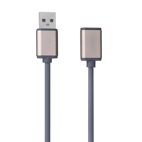 کابل افزایش طول USB 2.0 سومو مدل SU319 طول 1.8 متر Somo SU319 USB 2.0 Extension Cable 1.8m