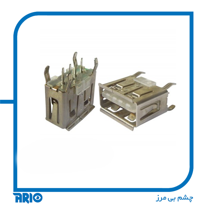 کابل و مبدل جک usb پخش ایستاده پایونیر کد 6731