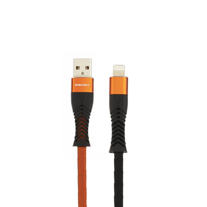 کابل تبدیل USB به لایتنینگ بیبوشی مدل A18 طول 1 متر -