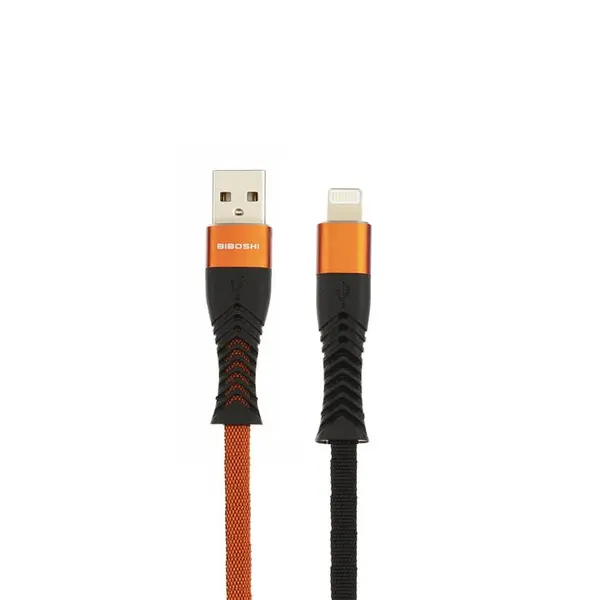 کابل تبدیل USB به لایتنینگ بیبوشی مدل A18 طول 1 متر -
