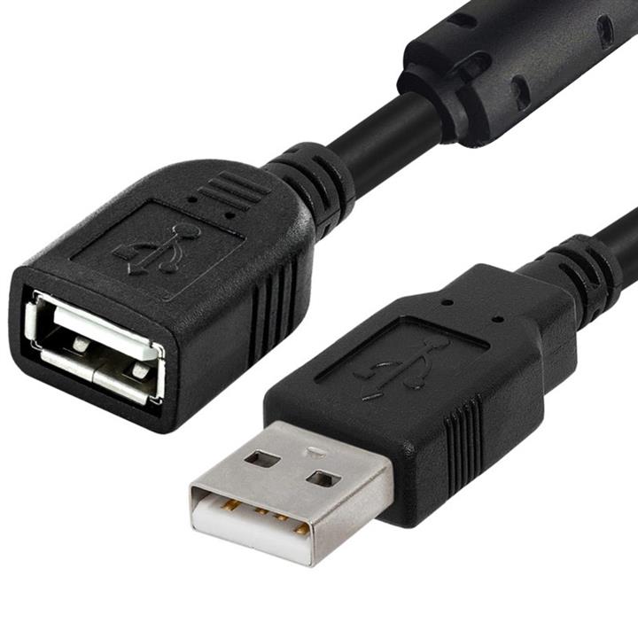 کابل افزایش طول USB لوتوس مدل AM-AF طول 3 متر -
