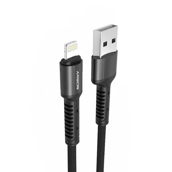 کابل تبدیل USB به لایتنینگ آرسون مدل AN-A2 طول 1 متر -