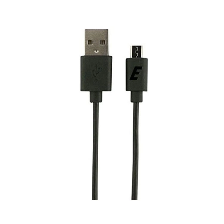 کابل میکرو USB انرجایزر مدل C12UBMCGBK4 به طول 1.2 متر