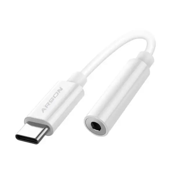 مبدل USB-C به جک 3.5 میلی متری آرسون مدل AN-26 -