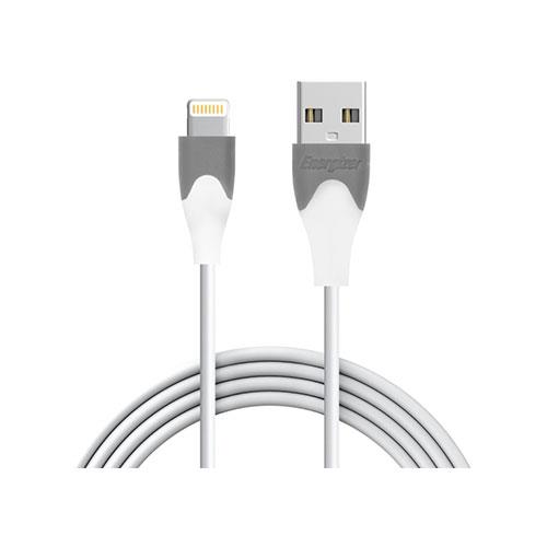 کابل تبدیل USB به لایتنینگ انرجایزر مدل C61LIGWH4 طول 1.2 متر