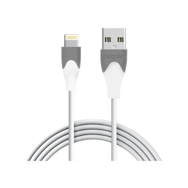 کابل تبدیل USB به لایتنینگ انرجایزر مدل C61LIGWH4 طول 1.2 متر
