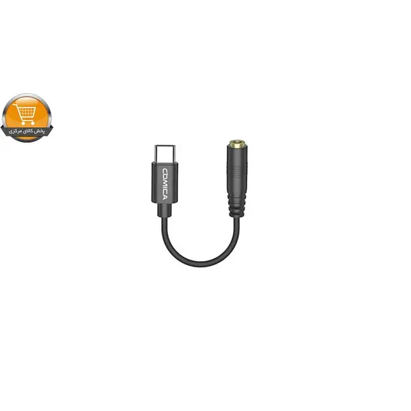 مبدل USB-C به AUX کامیکا مدل CVM-SPX-UC