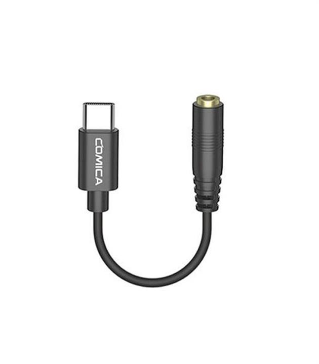 مبدل USB-C به AUX کامیکا مدل CVM-SPX-UC