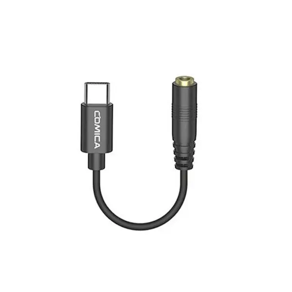 مبدل USB-C به AUX کامیکا مدل CVM-SPX-UC