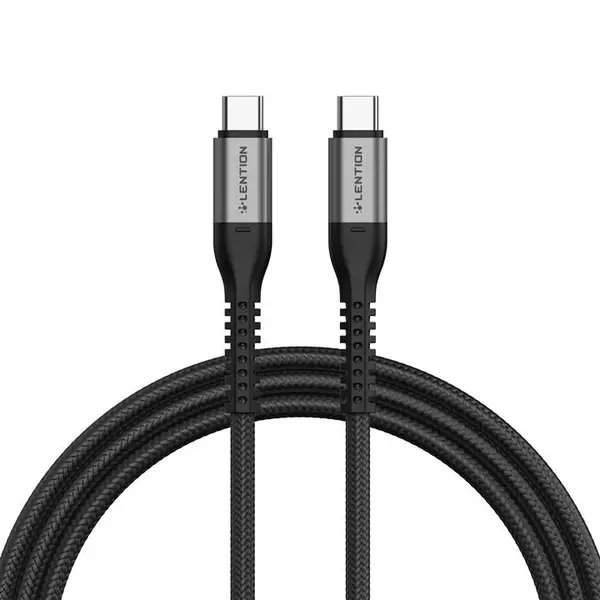 کابل USB-C لنشن مدل CCT طول 2 متر کابل USB-C لنشن مدل CCT طول 2 متر