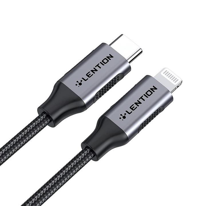 کابل لنشن USB-C به لایتنینگ مدل CLN-2M طول 2 متر -