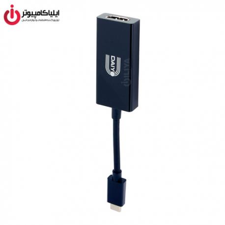 مبدل USB-C به HDMI 2.0  دایو مدل CP2702 -