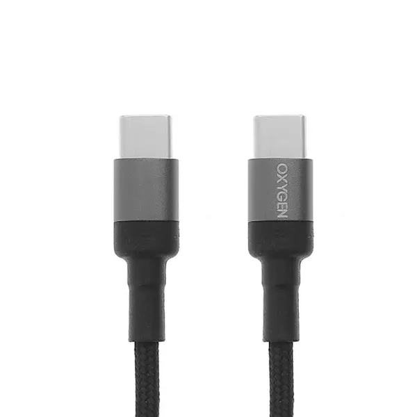 کابل USB-C اکسیژن مدل LX9 طول 1 متر -