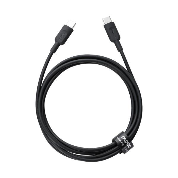 کابل USB-C رپو مدل PD60 طول 1.5متر