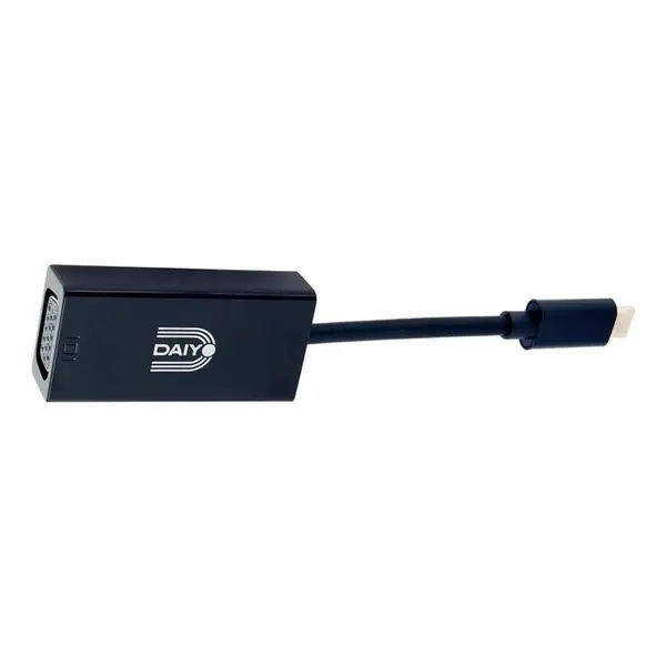 مبدل USB-C  به VGA دایو مدل CP2701 -