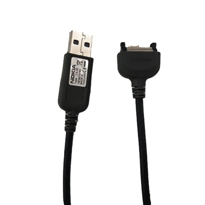 کابل تبدیل USB به DCU 60 نوکیا مدل CA-53 طول 1.2 متر -