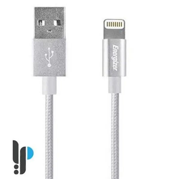 کابل USB به لایتنینگ انرجایزر مدل Energizer C13UBLIG طول 1.2 متر