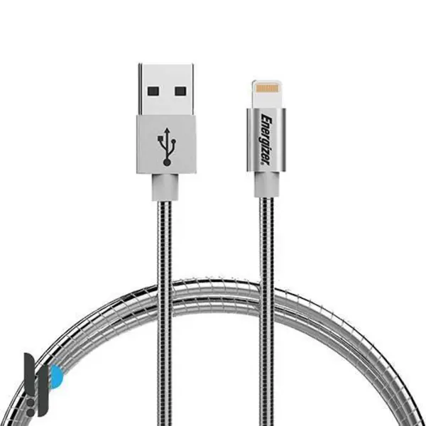 کابل USB به لایتنینگ انرجایزر مدل Energizer C14UBLIG طول 1.2 متر