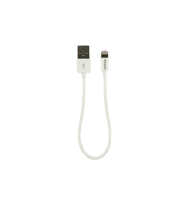 کابل تبدیل USB به لایتنینگ انرجایزر مدل Hightech به طول 120 سانتی متر Energizer Hightech USB To Lightning Cable 120cm