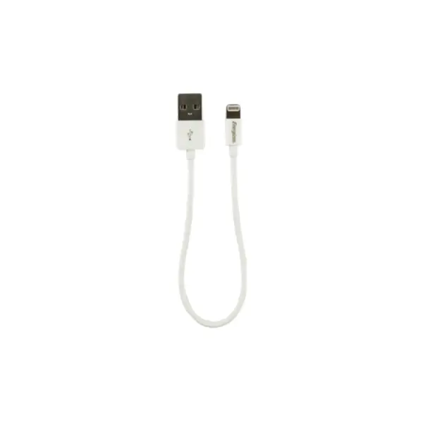 کابل تبدیل USB به لایتنینگ انرجایزر مدل Hightech به طول 120 سانتی متر Energizer Hightech USB To Lightning Cable 120cm