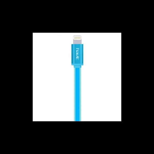 کابل تبدیل USB به لایتنینگ هویت مدل HV-CB523 به طول 1 متر Havit HV-CB523 USB To Lightning Cable 1m