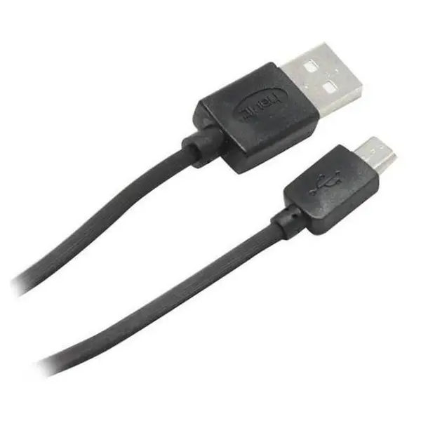 کابل میکرو USB هویت مدل HV-CB8610 به طول 1 متر                                          Havit HV-CB8610 Micro USB Cable 1m
