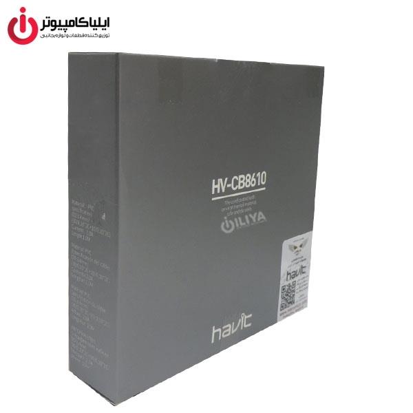 کابل میکرو USB هویت مدل HV-CB8610 به طول 1 متر                                          Havit HV-CB8610 Micro USB Cable 1m