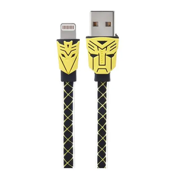 کابل تبدیل USB به لایتنینگ لنیز مدل LC-028i به طول 100 سانتی متر Lenyes LC-028i USB to Lightning Cable 100cm