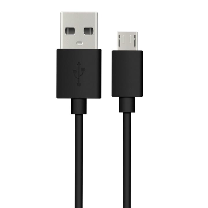 کابل تبدیل USB به microUSB انرجایزر مدل C12UBMCGBK4 طول 1.2 متر -