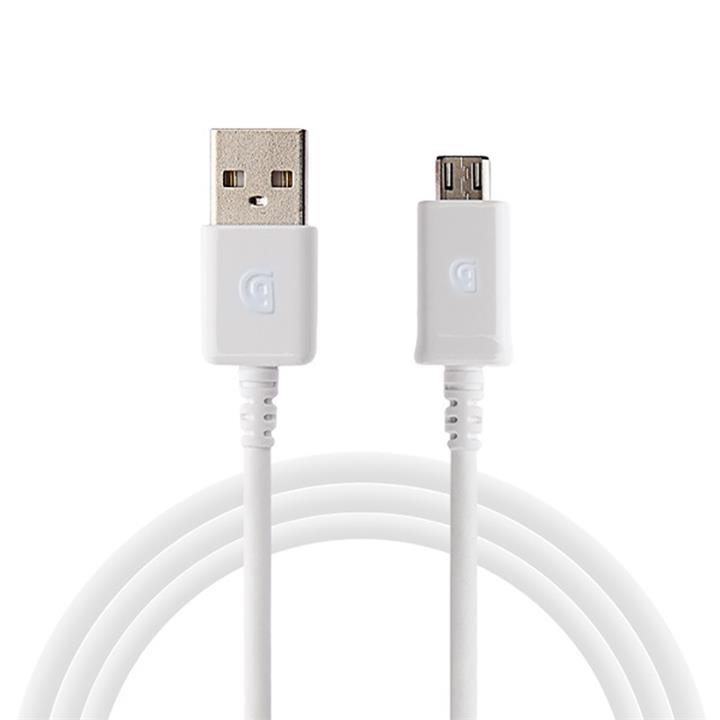 کابل تبدیل USB به microUSB گریفین مدل G3 طول 3 متر -