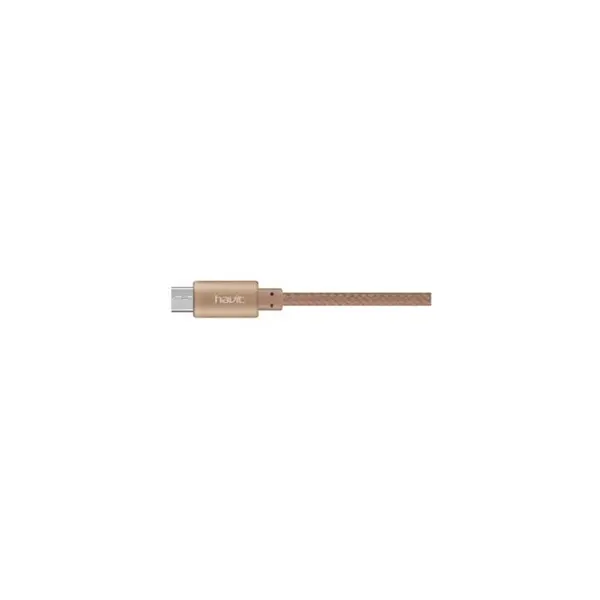 کابل تبدیل USB به microUSB هویت مدل HV-CB626 به طول 1 متر Havit HV-CB626 USB To microUSB Cable 1m
