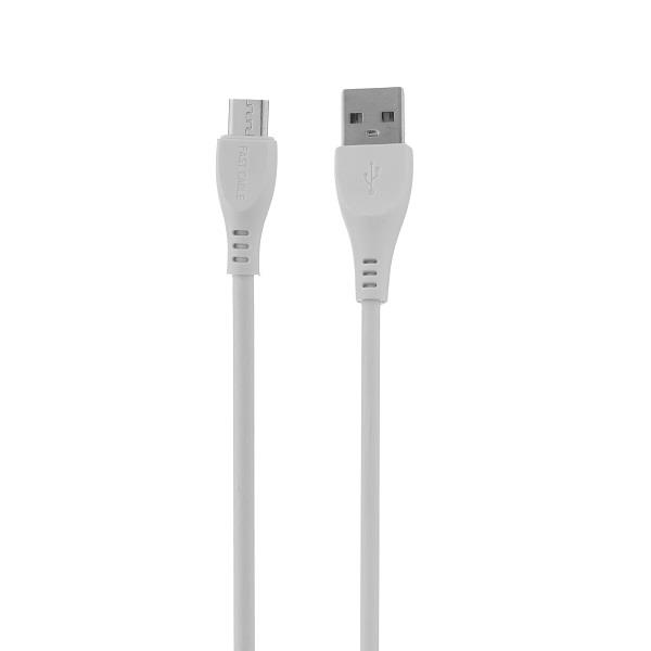 کابل تبدیل USB به microUSB بیبوشی مدل A0101 طول 1 متر -