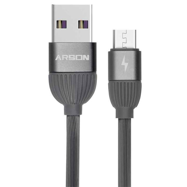 کابل تبدیل USB به microUSB آرسون مدل AN-S3 طول 1 متر