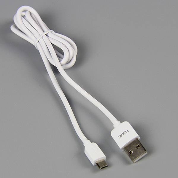 کابل USB به MicroUSB هویت مدل HV-CB608X