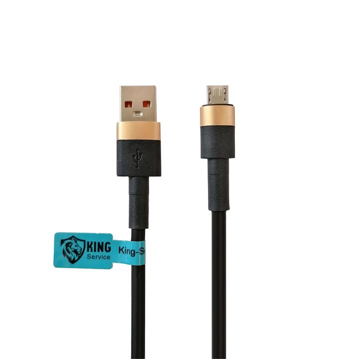 کابل تبدیل USB به microUSB دکین مدل DK-A72 طول 1 متر -