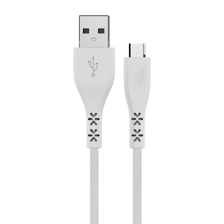 کابل تبدیل USB به micro-USB انرجایزر مدل  C41UBMCG طول 1.2 متر -