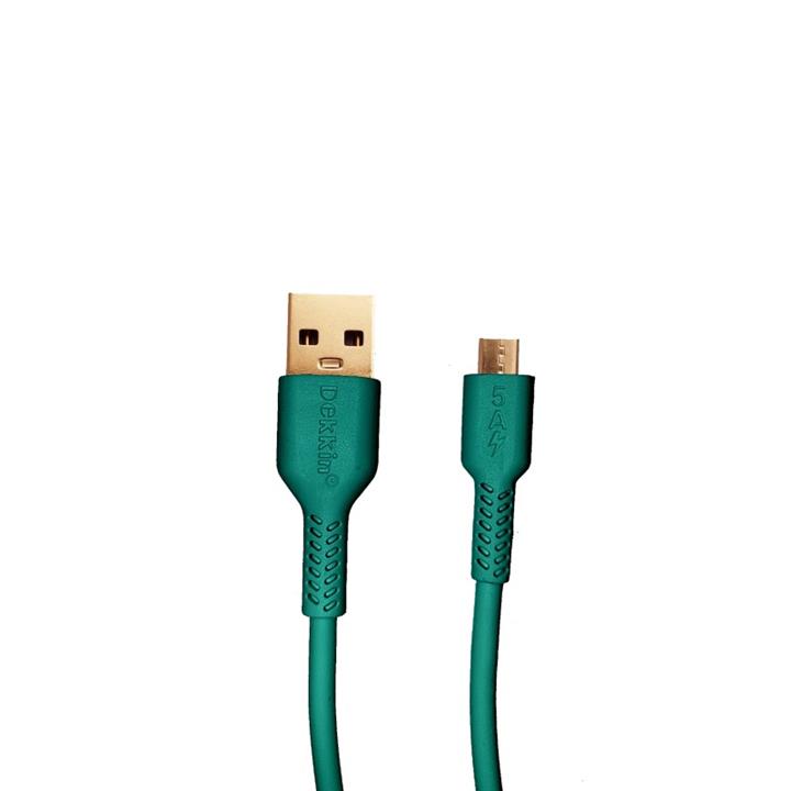 کابل تبدیل USB به microusb دکین مدل DK-170 طول 1 متر -