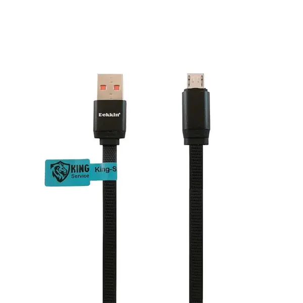 کابل تبدیل USB به microUSB دکین مدل DK-A39 طول 1 متر -