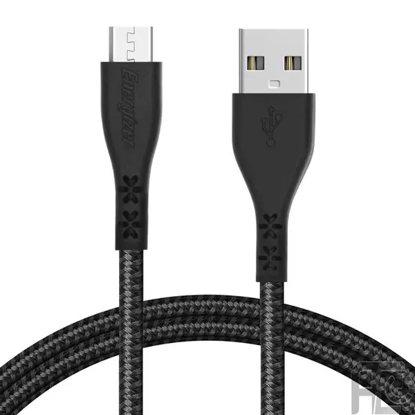 کابل تبدیل USB به micro-USB انرجایزر مدل  C41UBMCG طول 1.2 متر -