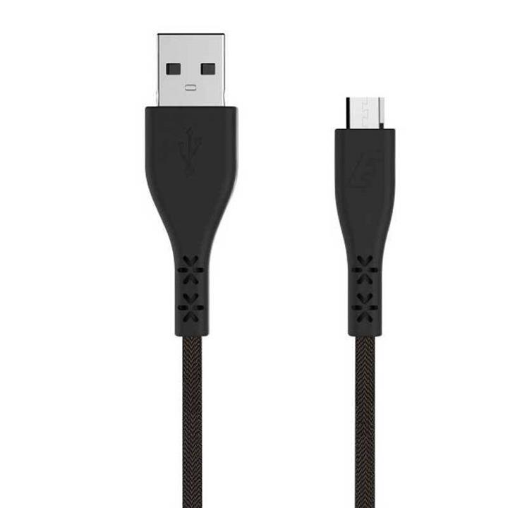 کابل تبدیل USB به MicroUSB انرجایزر مدل C41UBMCGBKM طول 1.2 متر -