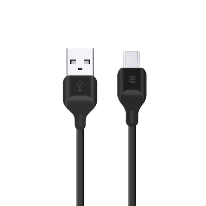 کابل تبدیل USB به MicroUSB راک اسپیس مدل RCB0739A طول 1 متر -