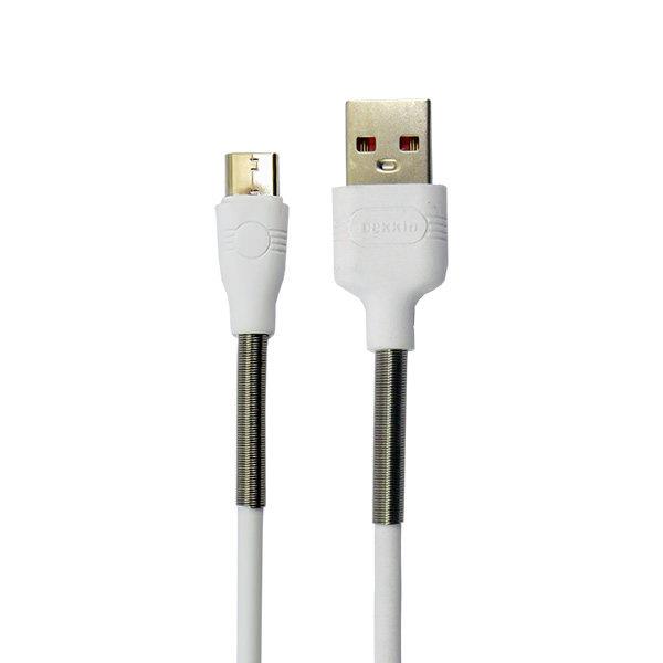 کابل تبدیل USB به microUSB دکین مدل DK-A81 طول 1 متر -